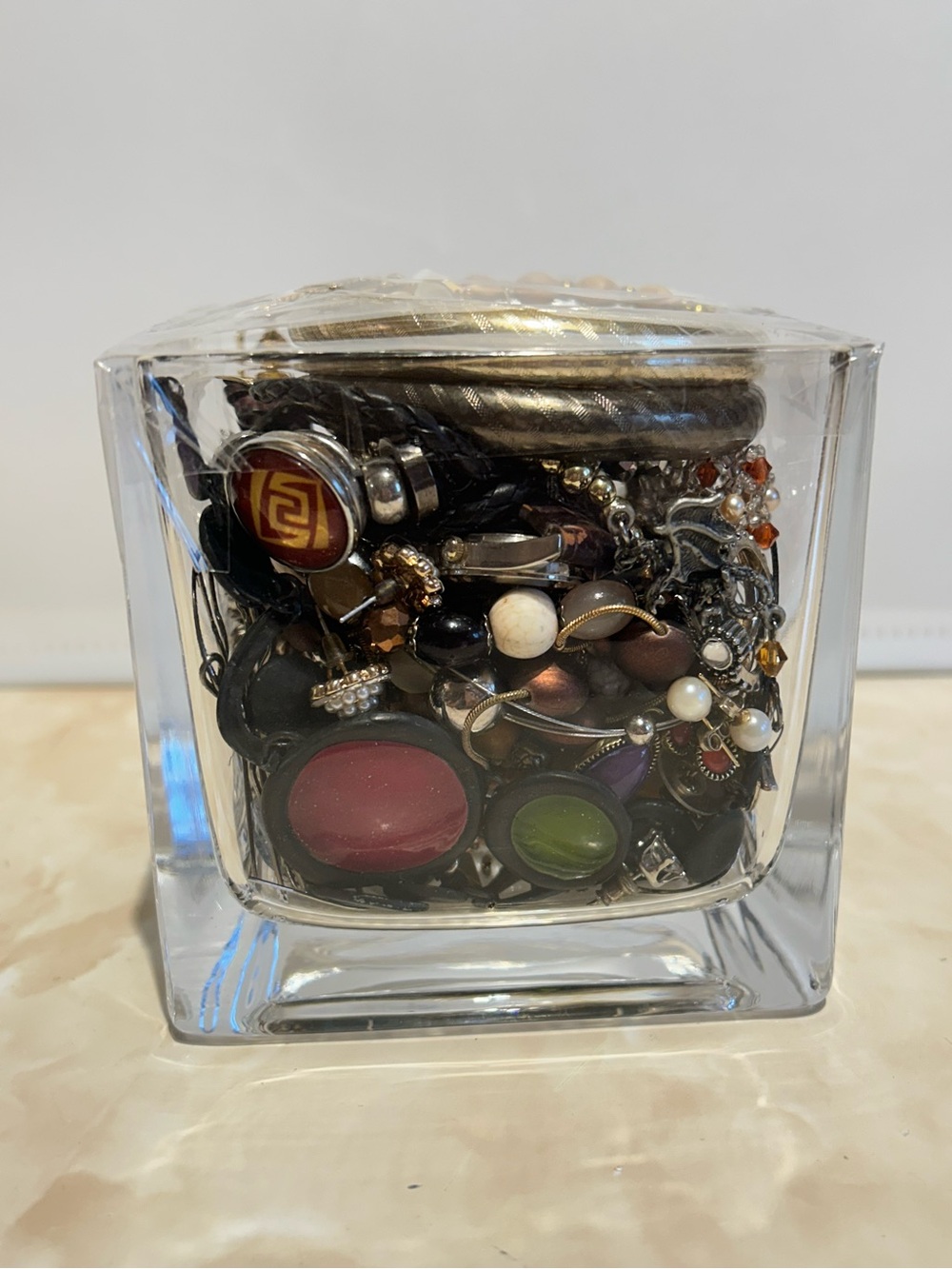 Mystery Jewelry Jar #40